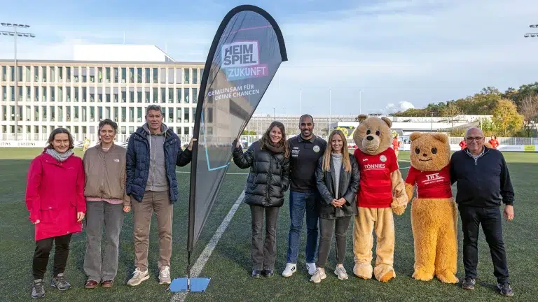Heimspiel zukunft beim fsv guetersloh