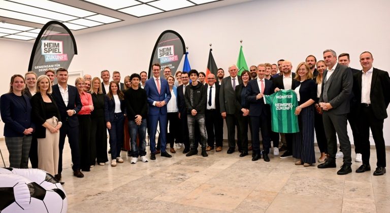 Preussen muenster fussballbundnis