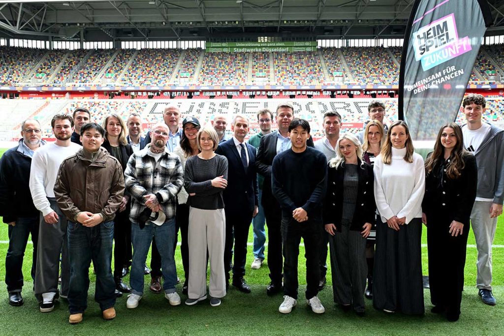 Fortuna d stadiontalk