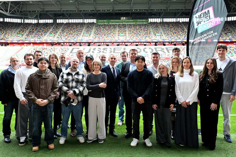 Fortuna d stadiontalk