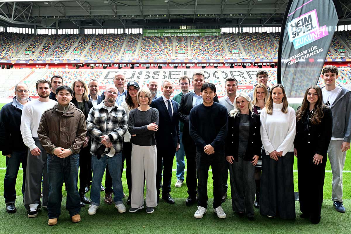 Fortuna d stadiontalk