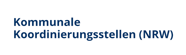 Kommunale Koordinierungsstellen NRW