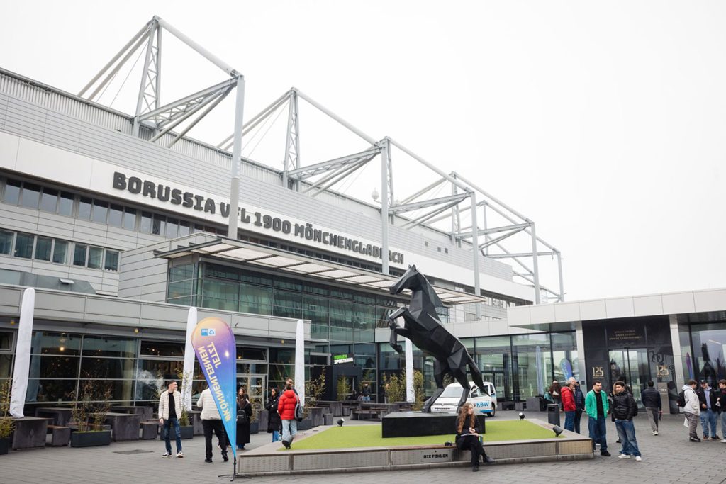 Borussia MG Azubi Speed Dating