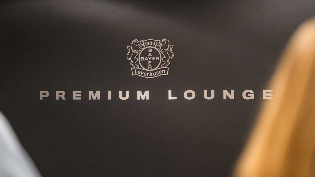 Bayer Leverkusen Premium Lounge