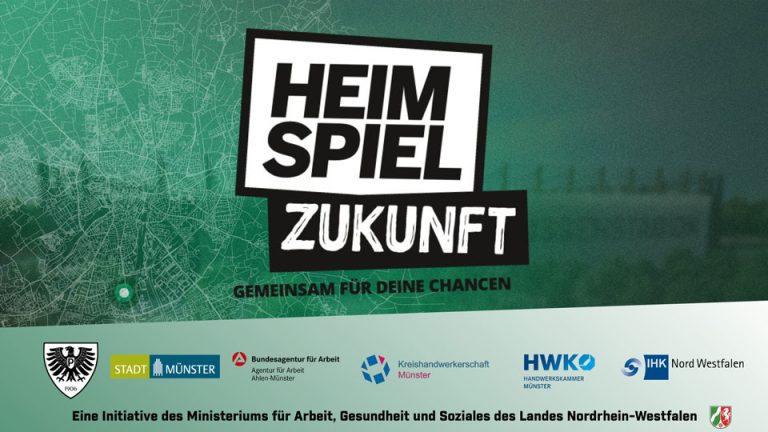 Heimspiel Zukunft beim SC Preußen Münster