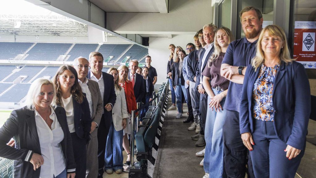 Stadiontalk Borussia Mönchengladbach