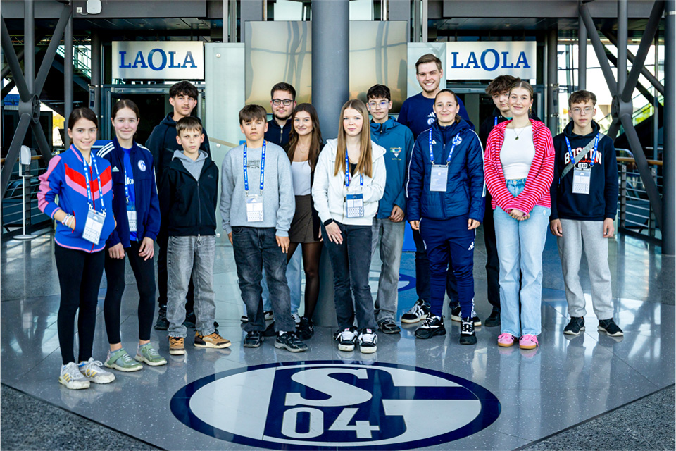 Gb day schalke 2604