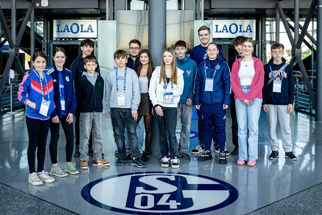 Gb day schalke 2604