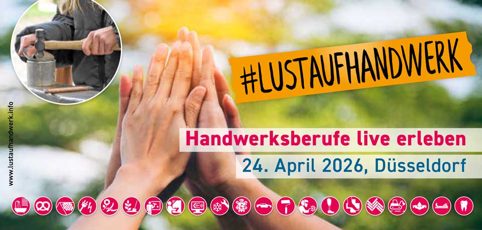 Lust auf handwerk d dorf