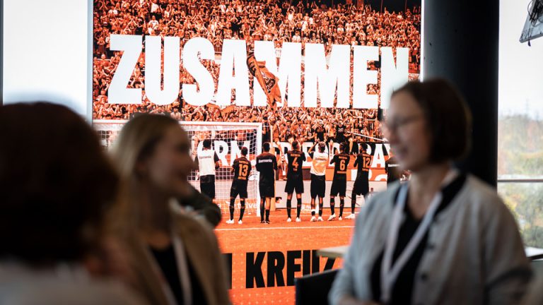 Zusammen bayer leverkusen