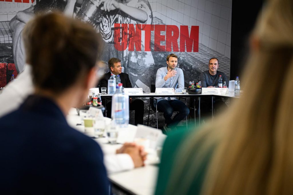 Stadiontalk am 04.05.2026