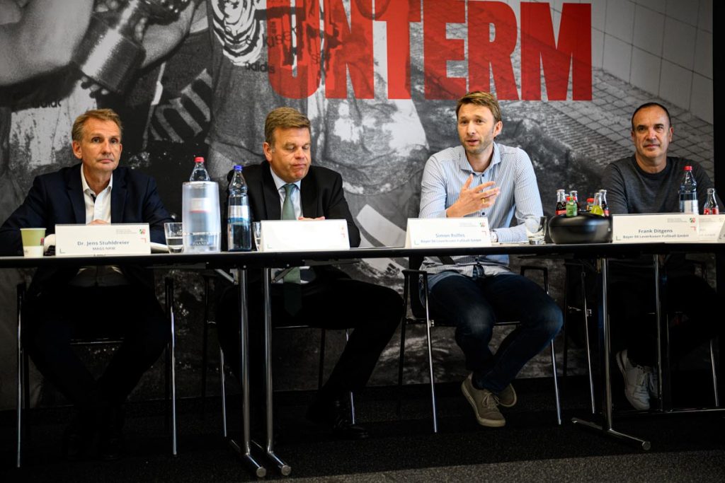 Stadiontalk am 04.05.2026