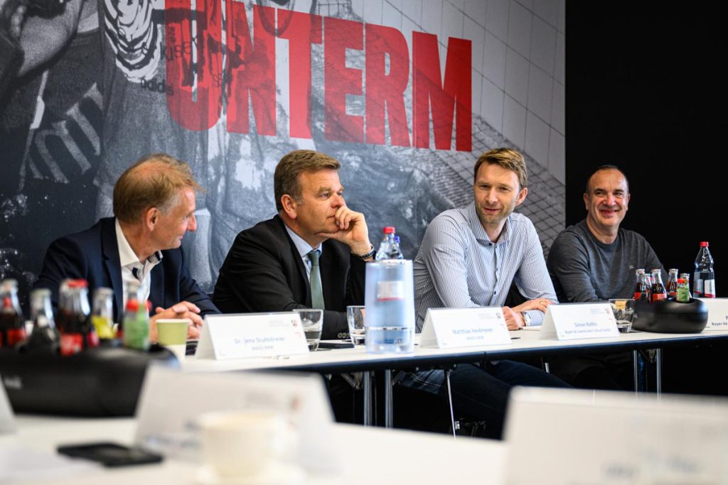 Stadiontalk am 04.05.2026