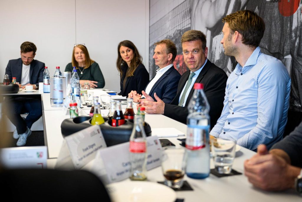 Stadiontalk am 04.05.2026