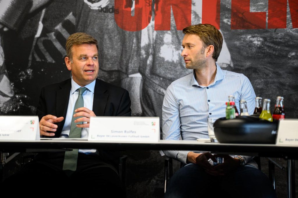 Stadiontalk am 04.05.2026
