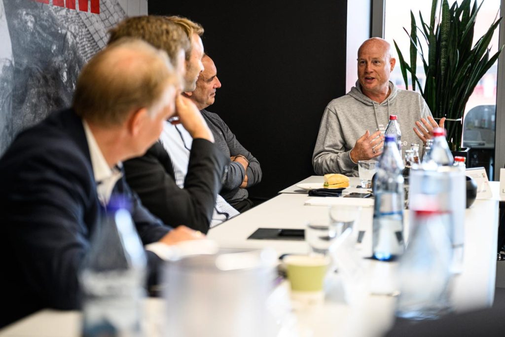 Stadiontalk am 04.05.2026