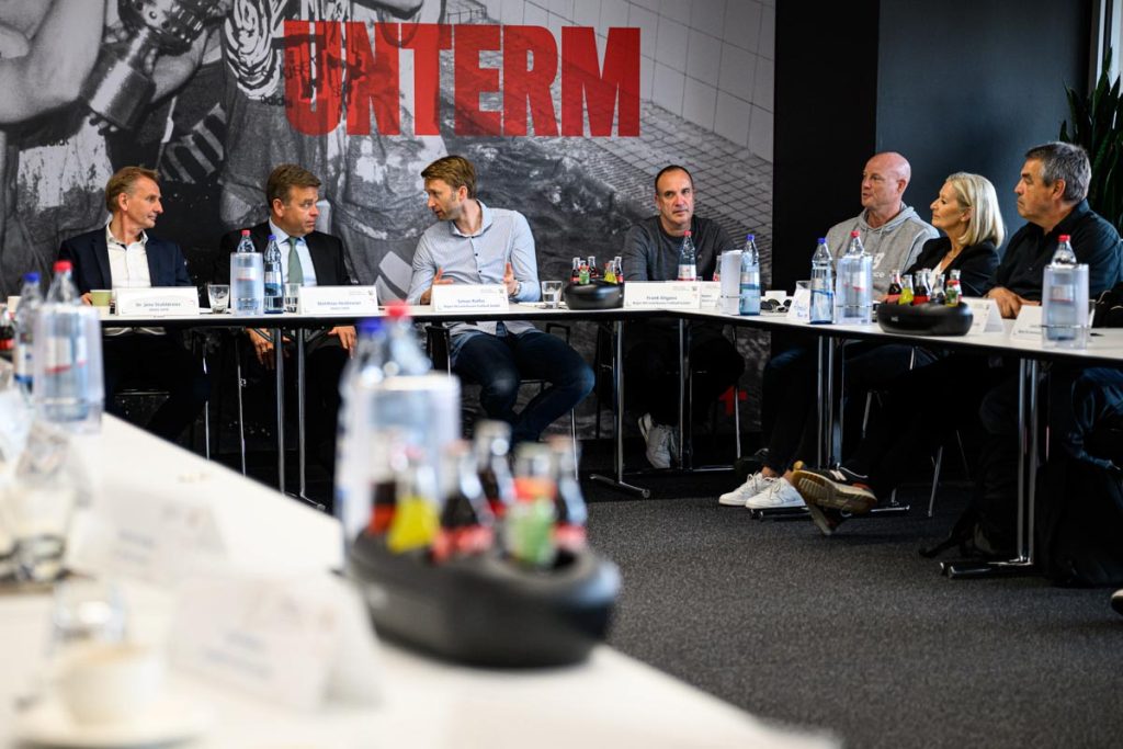 Stadiontalk am 04.05.2026