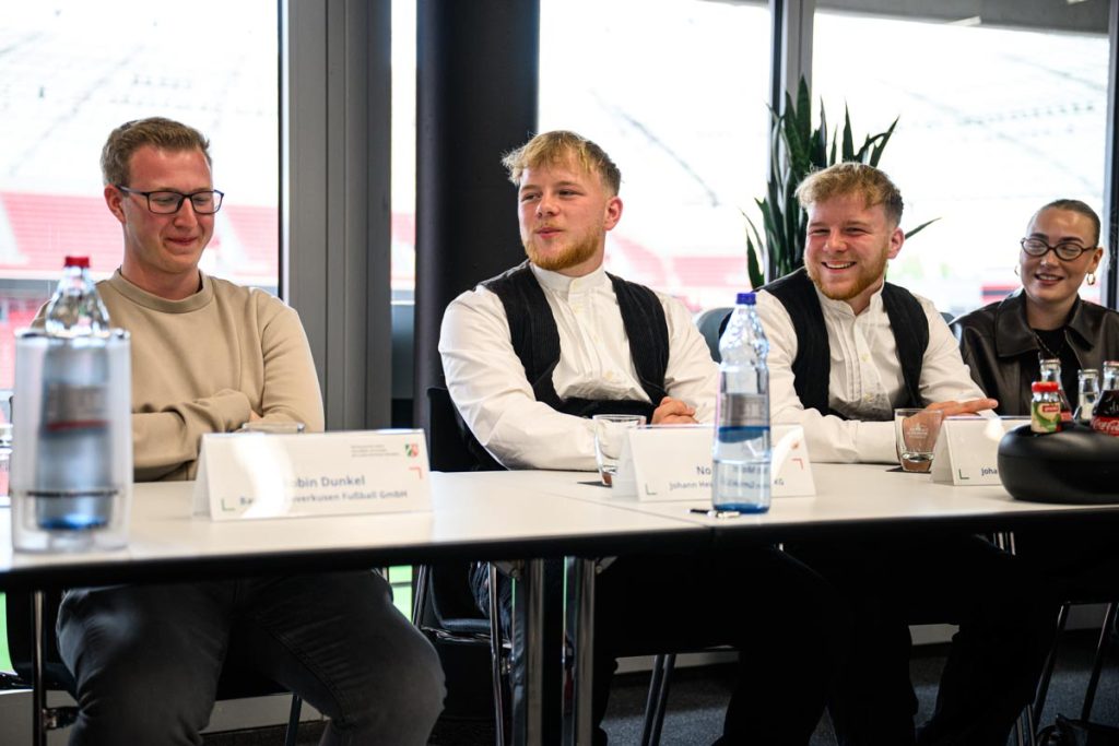 Stadiontalk am 04.05.2026