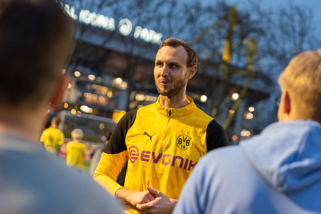 Spielplan Zukunft Dortmund at work BVB