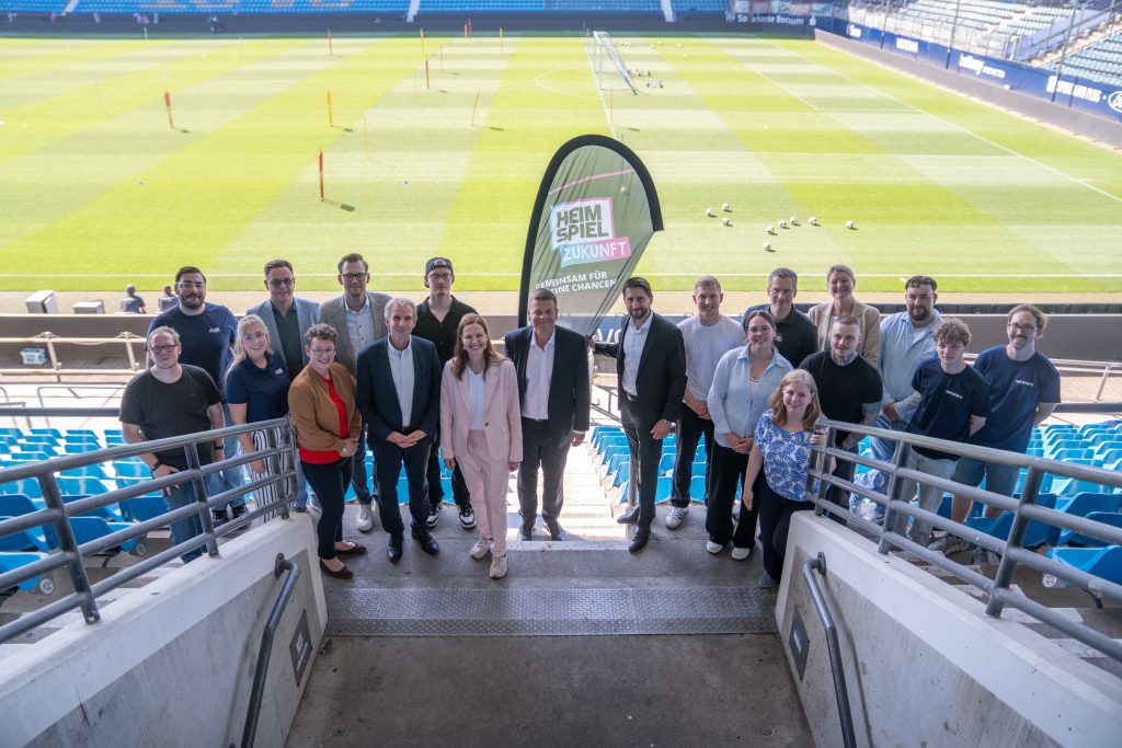 Stadiontalk beim VfL